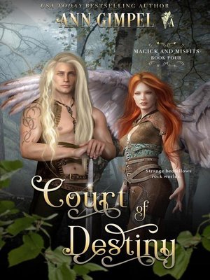 cover image of Court of Destiny